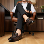 H Buckle Formal Loafer | Premium Loafer